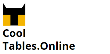 CoolTables